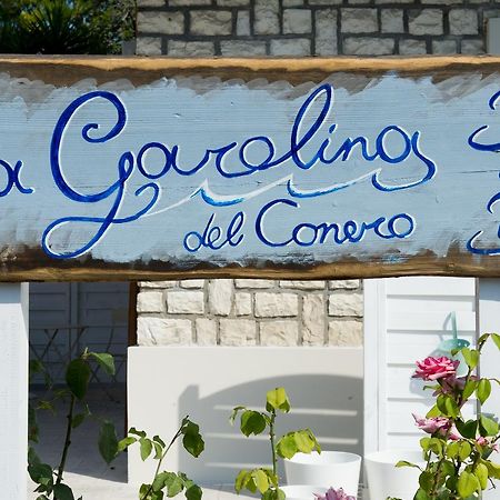 Lagarolina Del Conero B&B Сироло Екстериор снимка