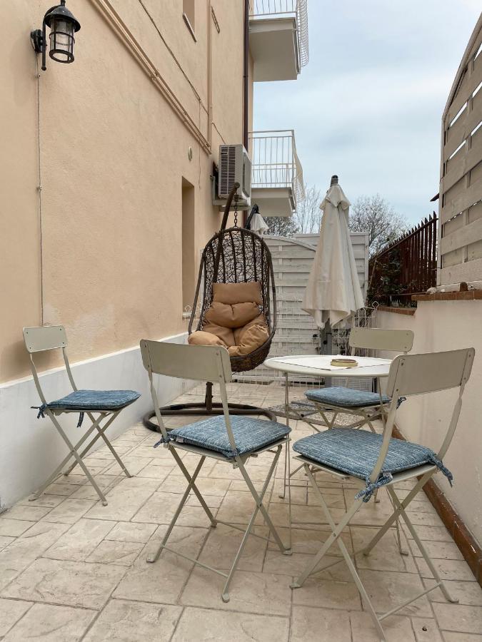 Lagarolina Del Conero B&B Сироло Екстериор снимка