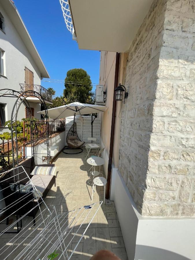 Lagarolina Del Conero B&B Сироло Екстериор снимка