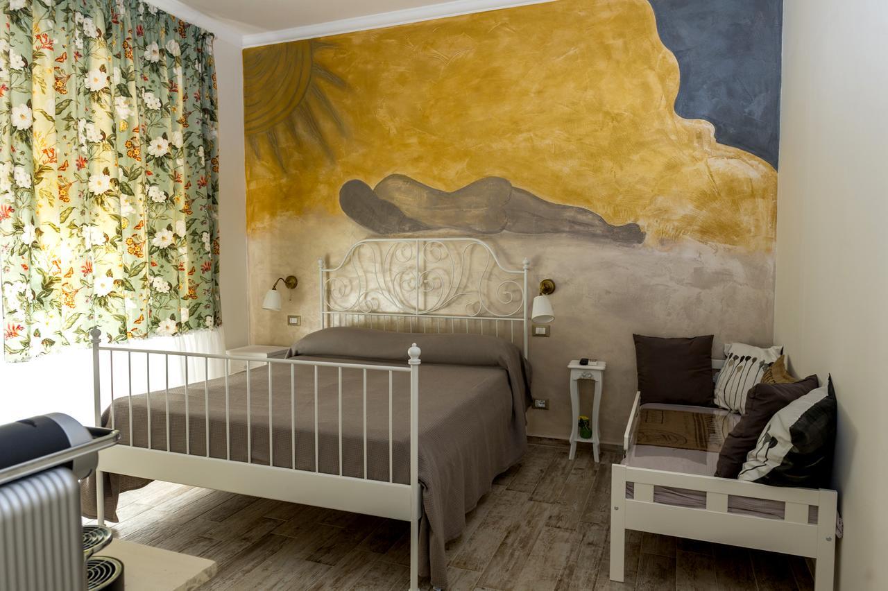 Lagarolina Del Conero B&B Сироло Екстериор снимка