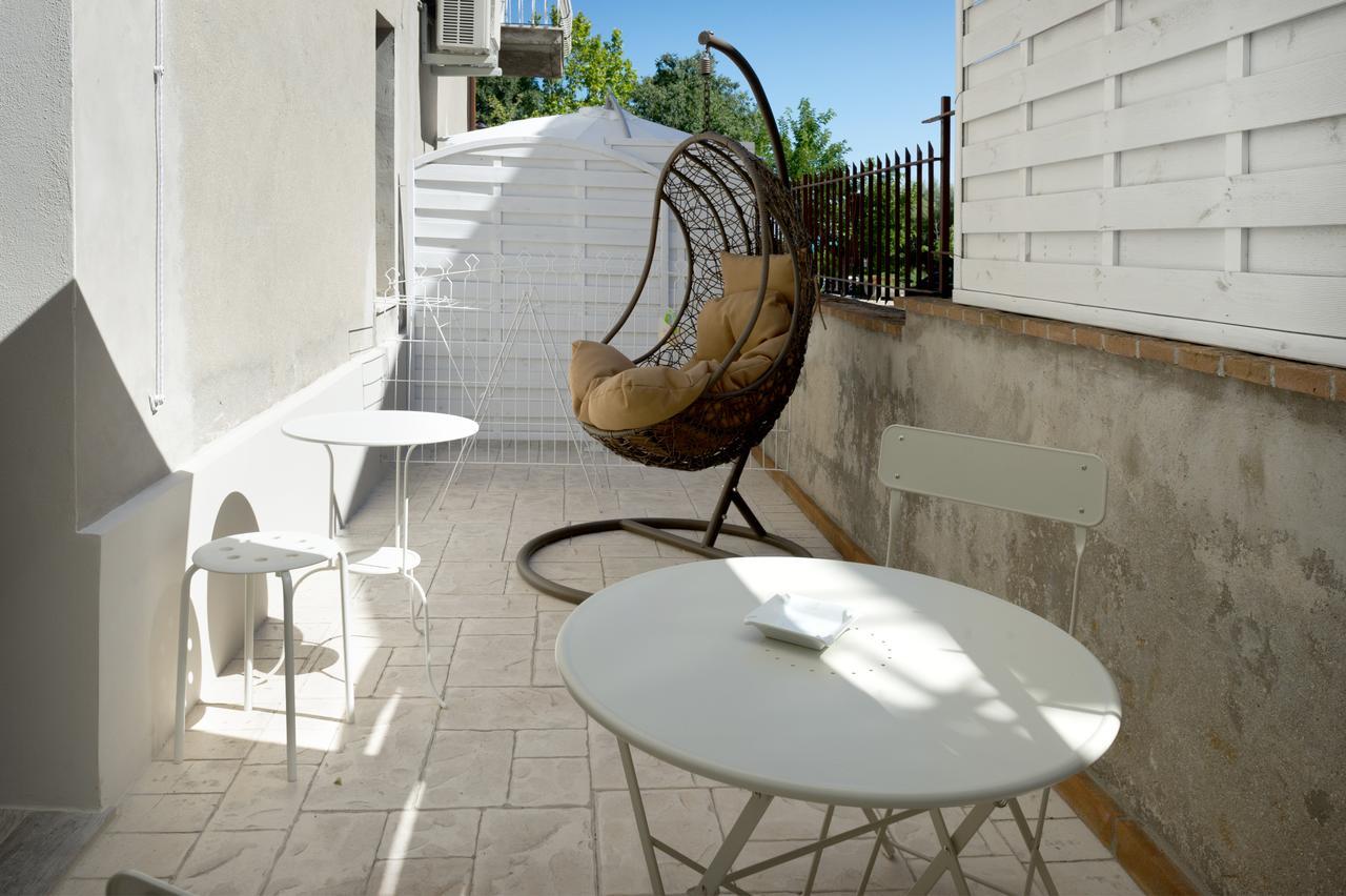 Lagarolina Del Conero B&B Сироло Екстериор снимка
